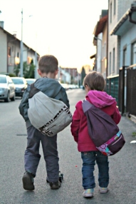 One-Strap-Kids-Backpack-Tutorial | Sew Mama Sew
