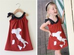 DIY Girl's Italy Dress